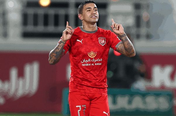 رقیب تراکتور به دنبال جذب ستاره برزیلی الدحیل