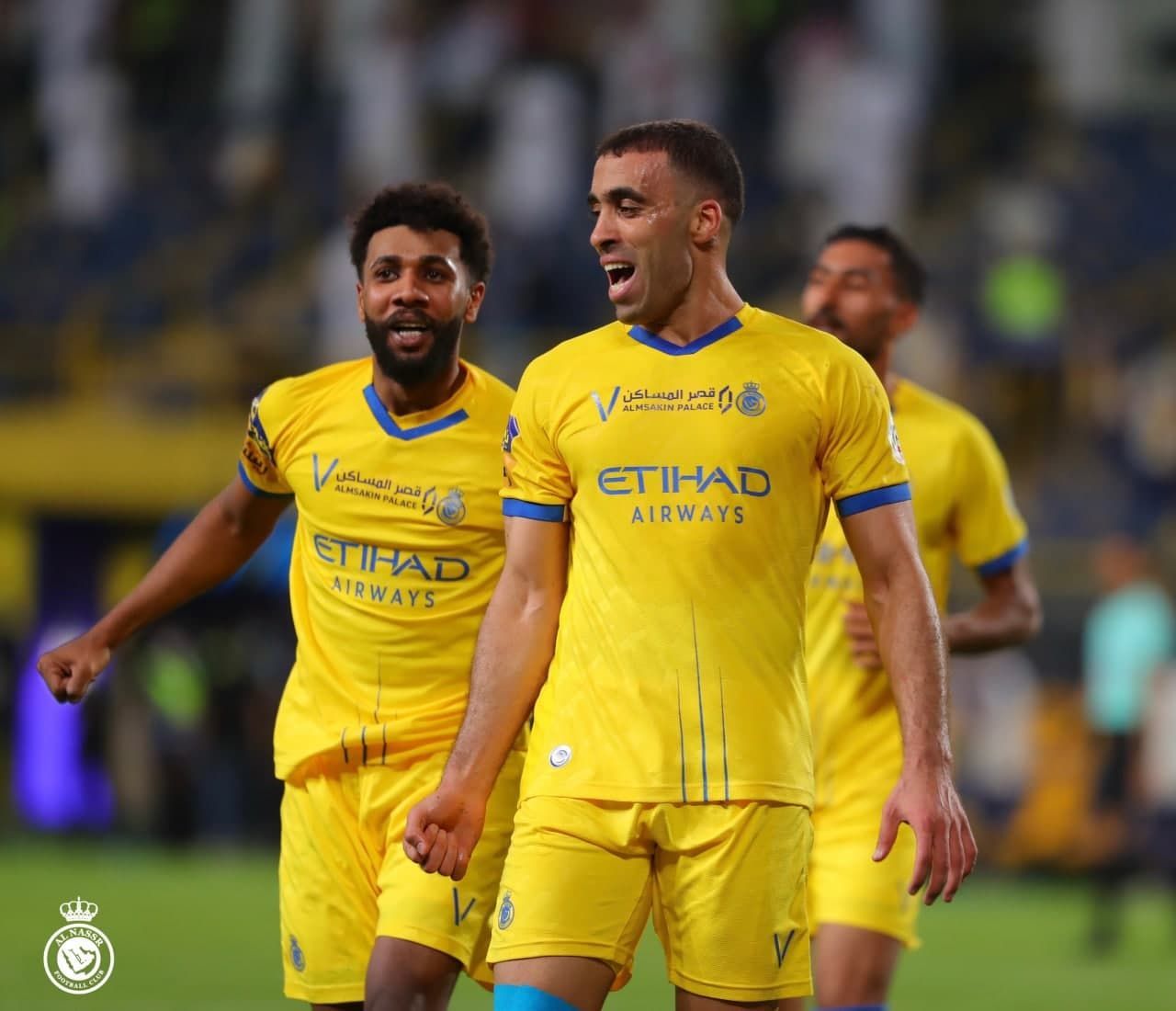 عبدالرزاق حمدالله باز هم ناجی حریف تراکتور شد