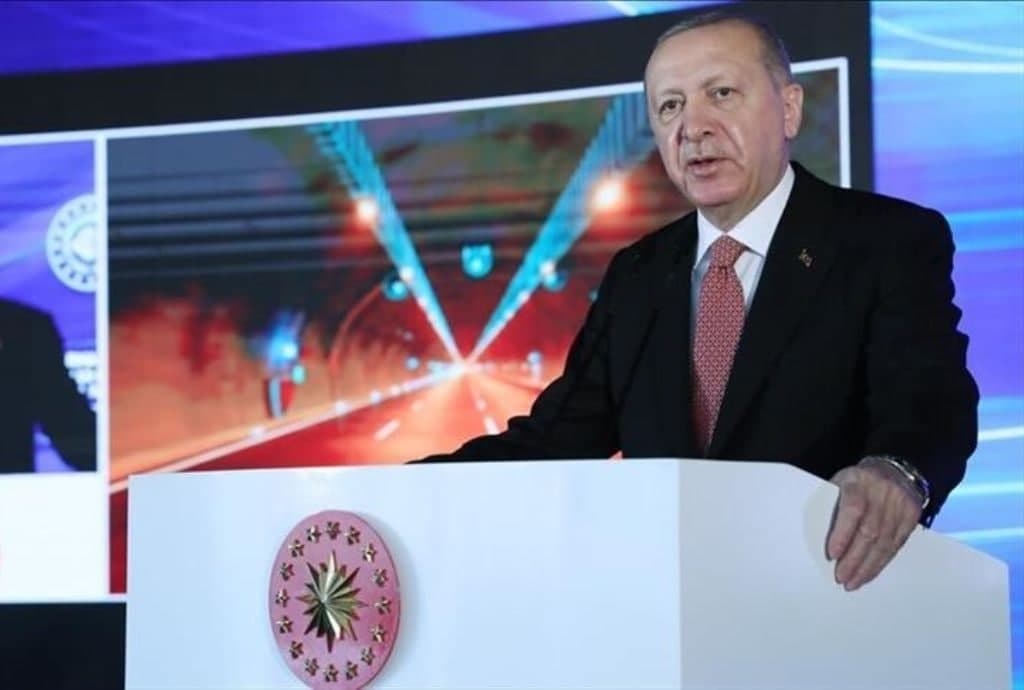 اردوغان: جهان باید ماهیت تروریستی اسرائیل را درک کند