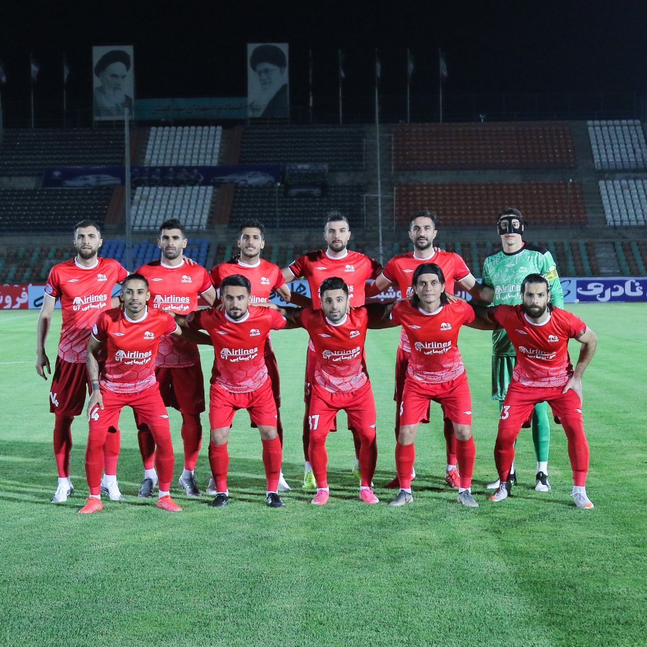 عملکرد ضعیف تراکتوری‌ها در ۱۴۰۰/ دو برد در آسیا و دیگر هیچ!