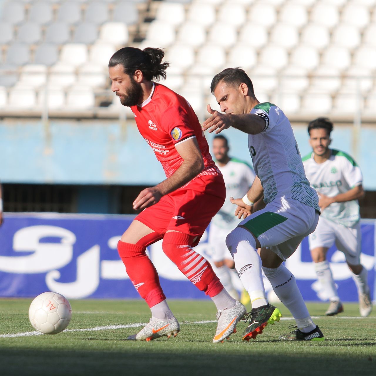 عباسزاده و ۲۹۳ دقیقه دوری از گلزنی