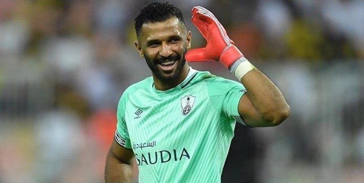 النصر برای بازی با تراکتور دروازهبان جدید جذب میکند