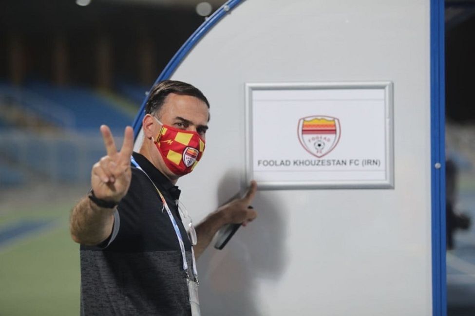 سعید آذری:تحت تأثیر شرایط تراکتوریها قرار نمیگیریم