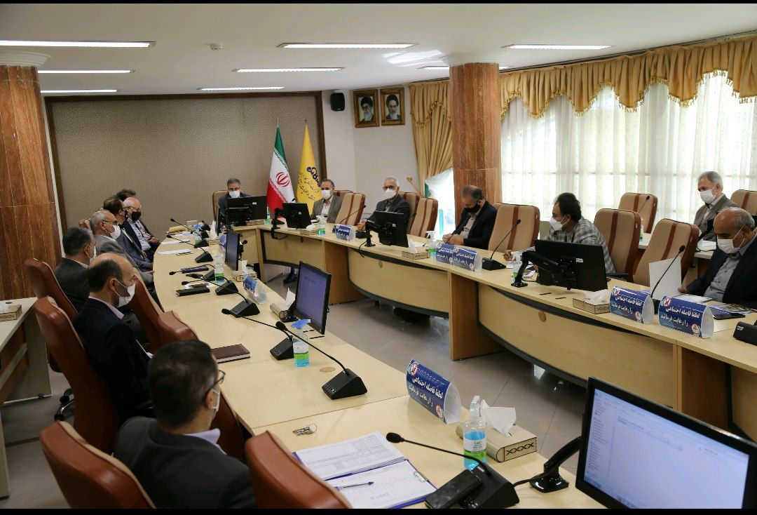 تاكيد مدير منطقه ۸ عمليات بر نهادينه كردن نظام جانشين پروري در سازمان