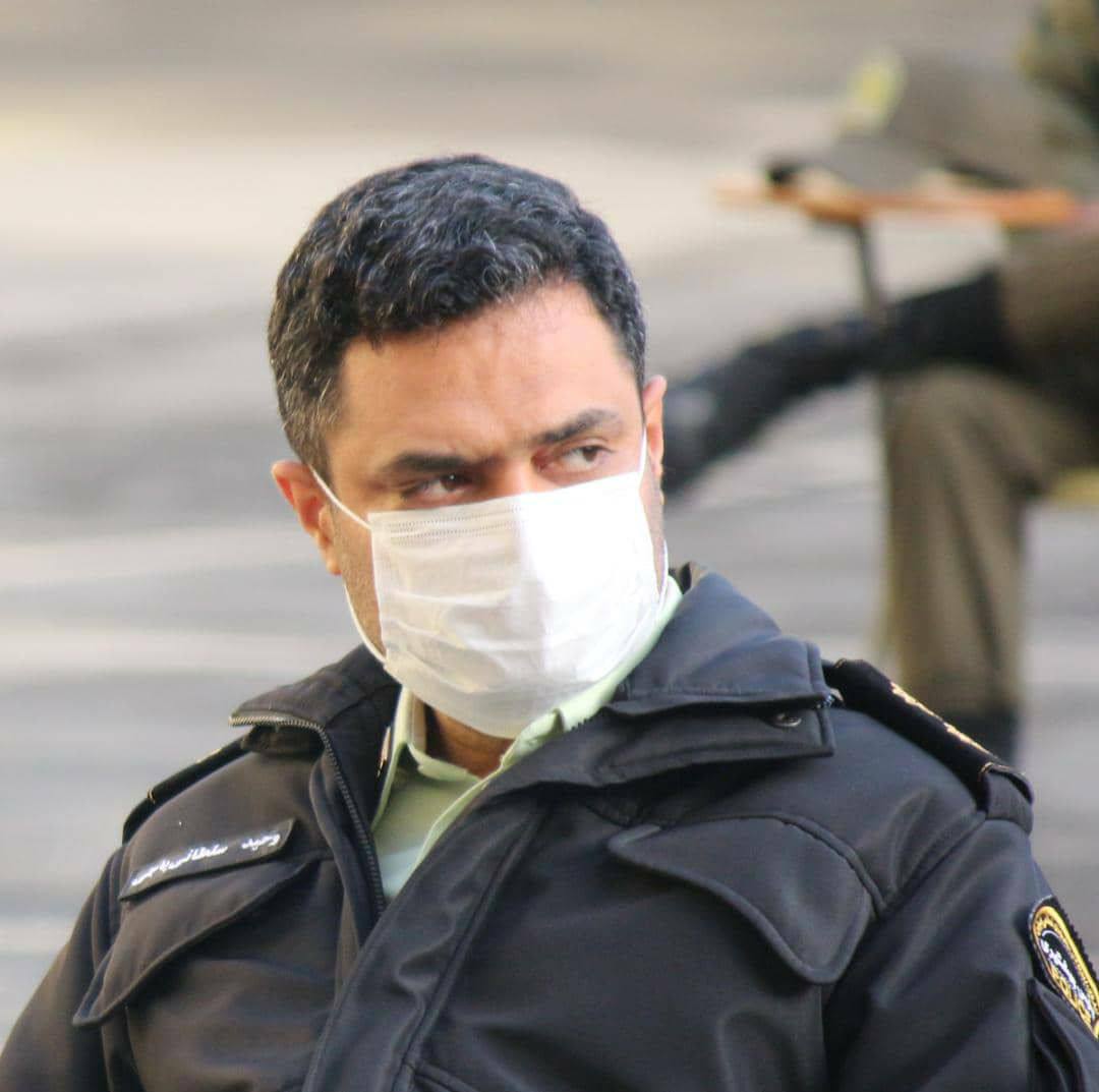 ماجرای نجات معجزه آسا برادر بابک خرمدین