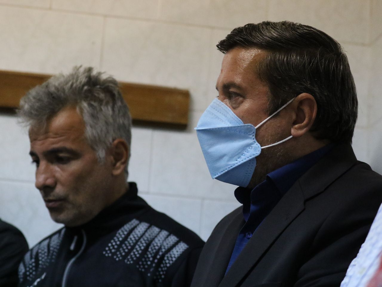 اکبرپور: شرایط بد اقتصادی به تیم ما لطمه وارد کرد