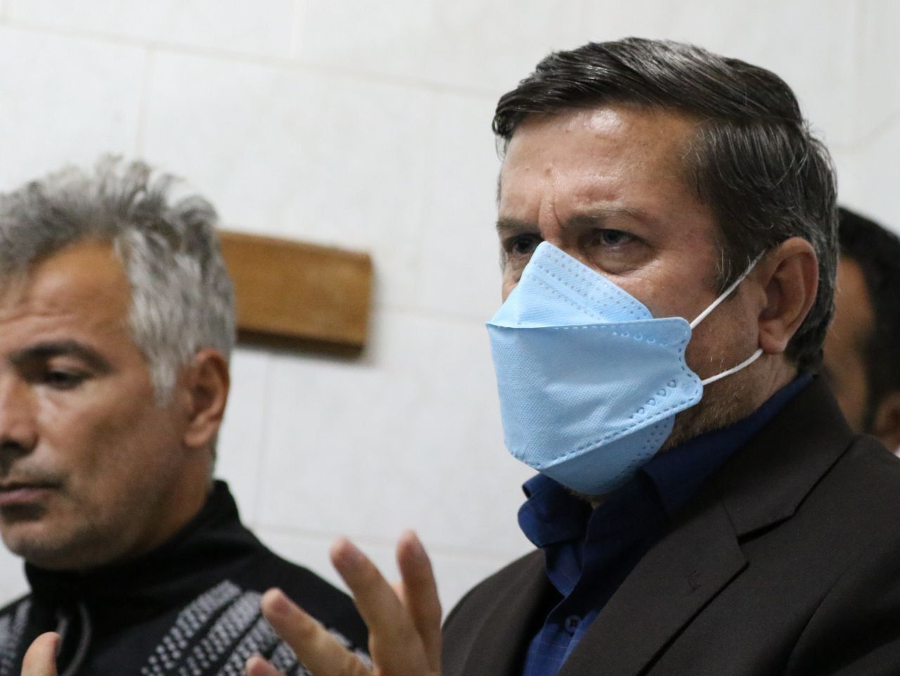 قربانی: بدهیهای ماشینسازی را با مشارکت زنوزی پرداخت میکنیم