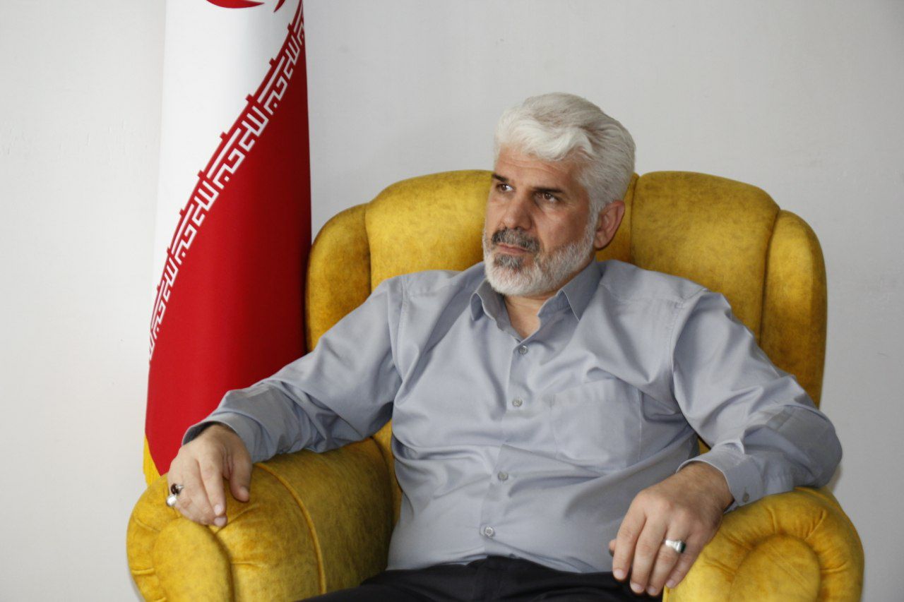 موسی_زارعی :‍ چاله های نشاط و پویایی شهر و شهروندان،  عمیق تر از چاله های آسفالت شهر است.