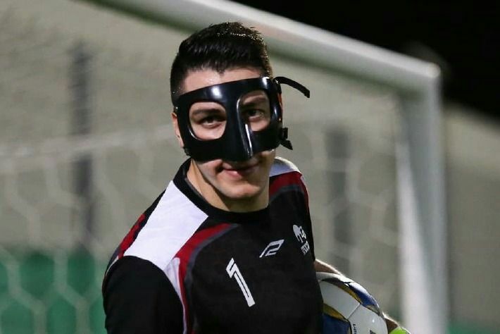 دربی آذربایجان تحت تاثیر دروازه‌بان تراکتور!