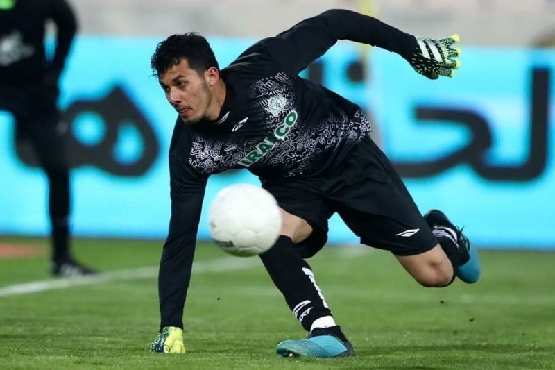 مصاحبه دروازه‌بان فصل آتی تراکتور