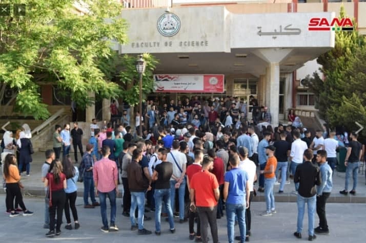 انتخابات ریاست جمهوری سوریه پایان یافت