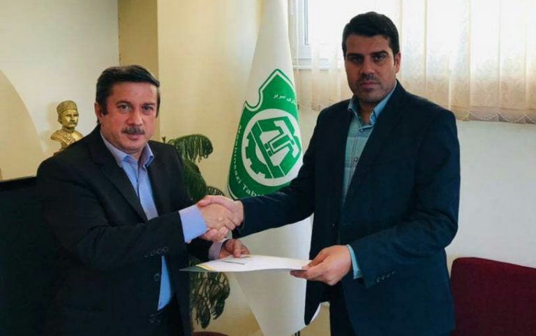 انتصاب مشاور و معاون مدیرعامل باشگاه ماشین‌سازی