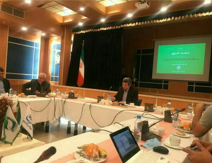 دکتر یونس قربانی :هواداران مالک اصلی باشگاه ماشین سازی هستند/سرمایه و اعتبار من دانش علمی من در فوتبال است