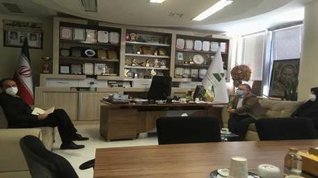 در دیدار مدیرکل کانون و معاون فرهنگی اجتماعی منطقه آزاد ارس بر توسعه همکاری‌های متقابل تاکید شد