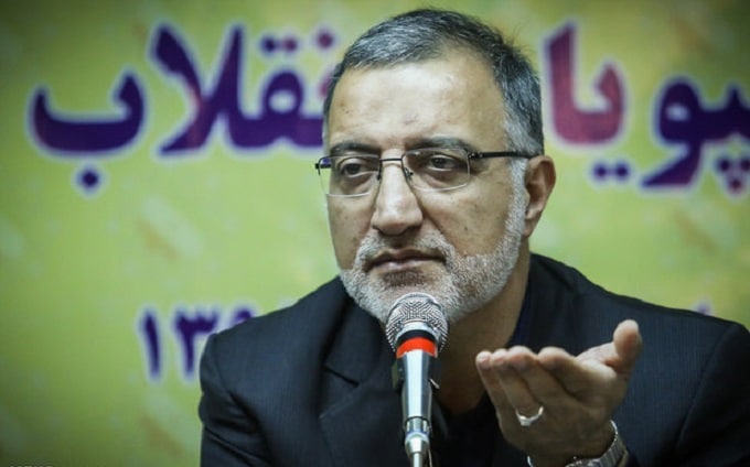 زاکانی: من رئیس‌جمهور شوم، آمریکا مجبور می‌شود تحریم‌ها را بردارد