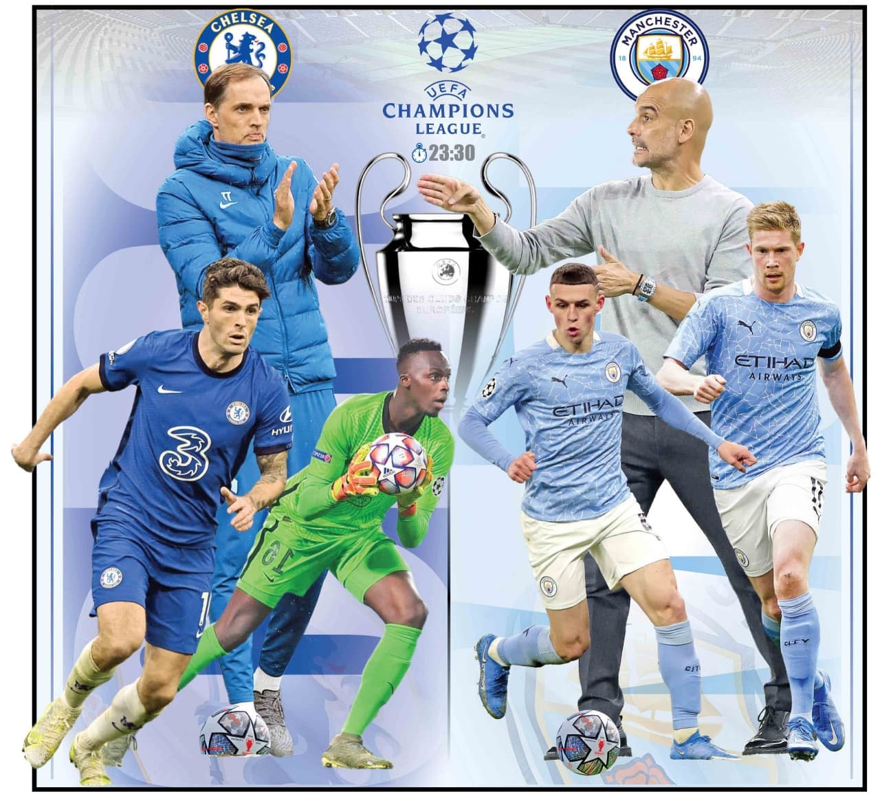 پایان انگلیسی