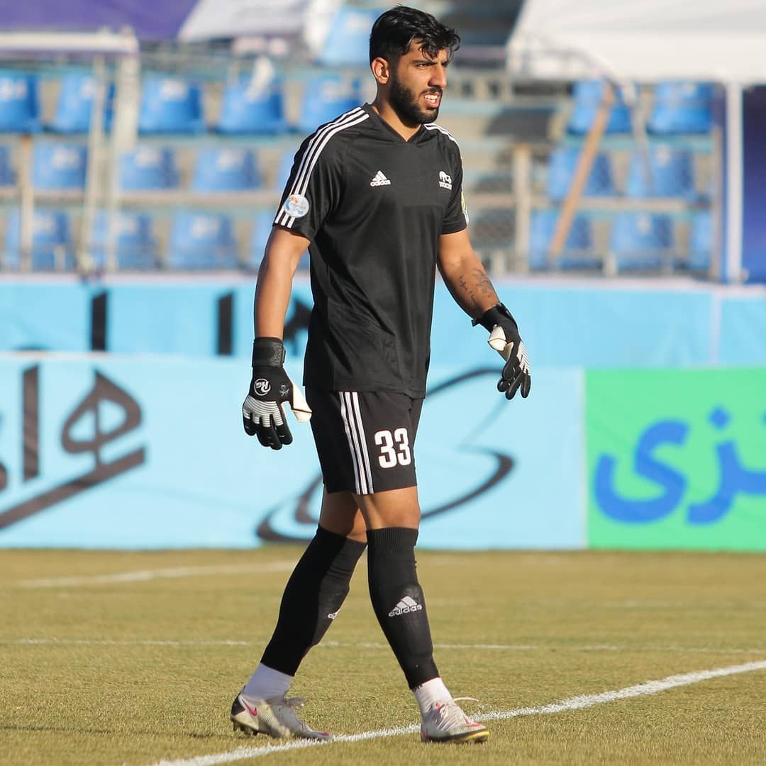 فرعباسی به بازی امروز رسید