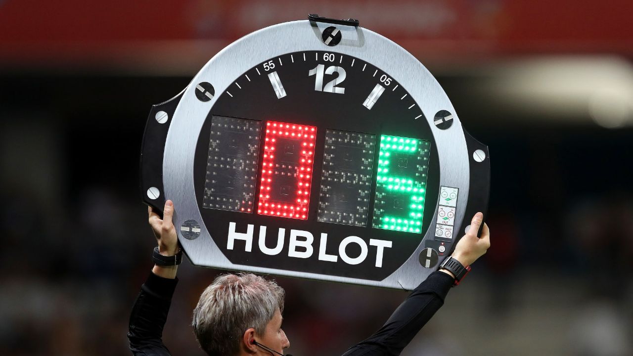 قانون پنج تعویض تا پایان ۲۰۲۲ تمدید شد