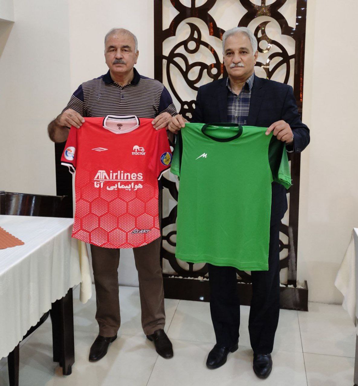 ماشین سازی بدون حامی مالی به تراکتور رسید