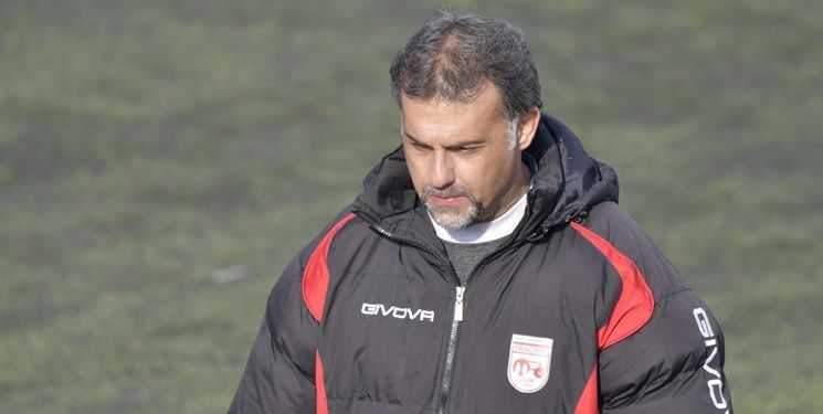 فرهاد حاجبی: امیدهای تراکتور ستاره‌های آینده فوتبال تبریز هستند.