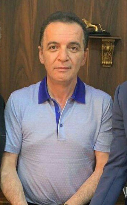 زنوزی و تراکتور در ایستگاه آخر