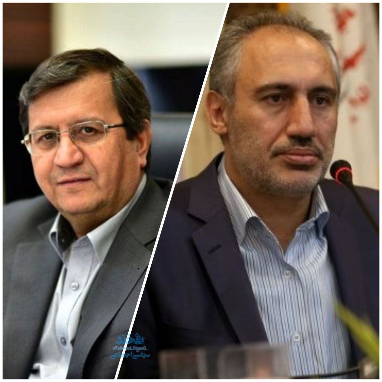 عبدالناصر همتی از ریاست بانک مرکزی برکنار شد