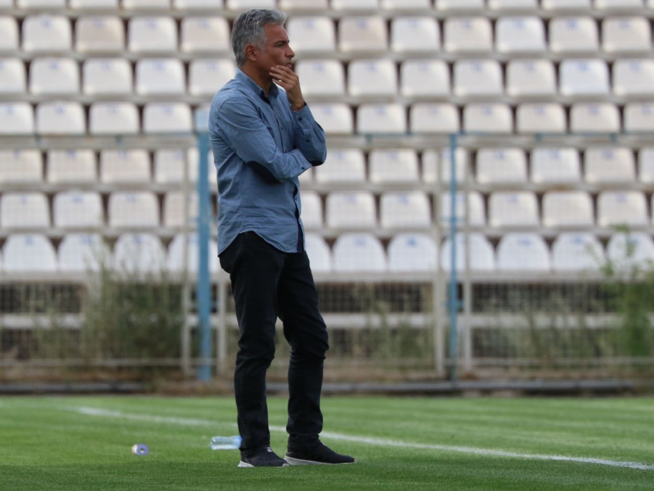 جست و جوی نافرجام اکبرپور در تبریز