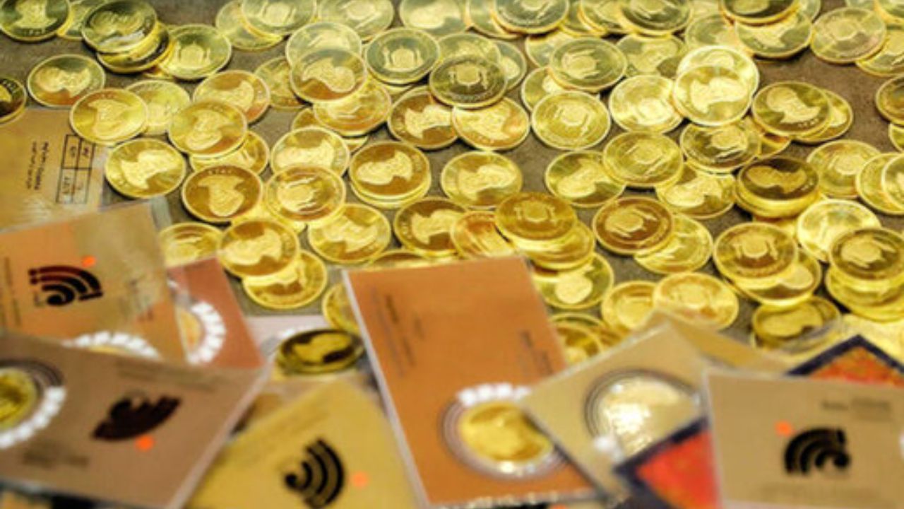 قیمت سکه، طلا و ارز ۱۴۰۰.۰۳.۱۵ / ربع سکه از ۴ میلیون تومان عقب نشست