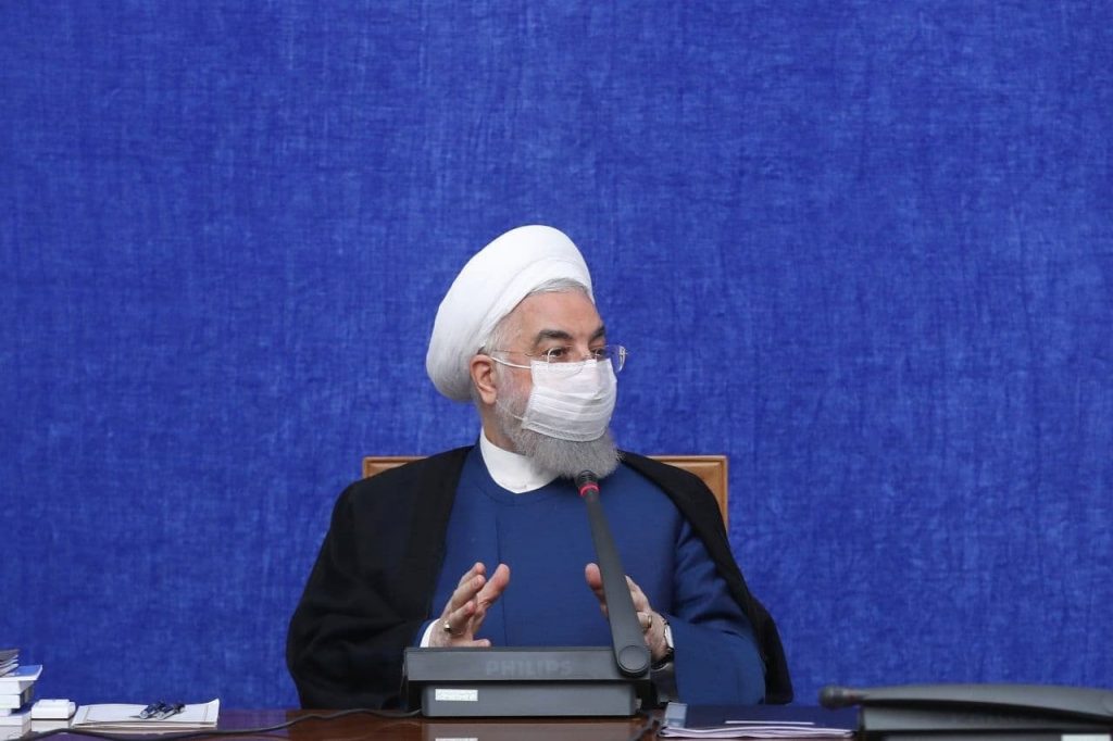 رئیس‌جمهور: افزایش سه برابری سرمایه گذاری در ارس نشانه شکست جنگ اقتصادی آمریکا علیه ایران است
