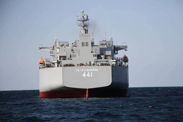 سی.ان.ان: واشنگتن حرکت دو کشتی ایران به سمت قاره آمریکا را زیر نظر دارد