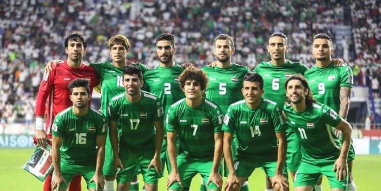 انتخابی جام جهانی/ عراق با برد کامبوج دوباره صدرنشین گروه ایران شد