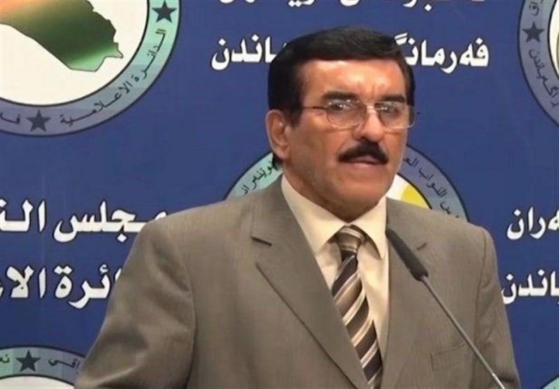 نماینده پارلمان عراق: آمریکا قصد به تعویق انداختن انتخابات پارلمانی را دارد