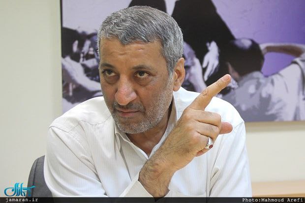 غلامعلی رجایی: احتمال بازگشت لاریجانی به انتخابات وجود دارد/ مناظرات آبی بر تنور انتخابات ریخت