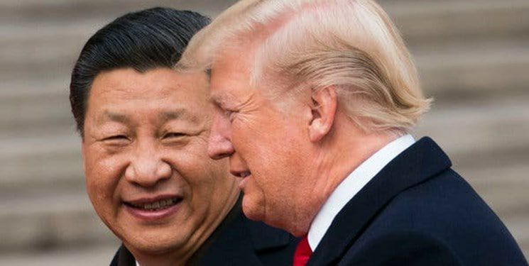 ترامپ: چین باید بابت شیوع کرونا ۱۰ تریلیون دلار غرامت پرداخت کند