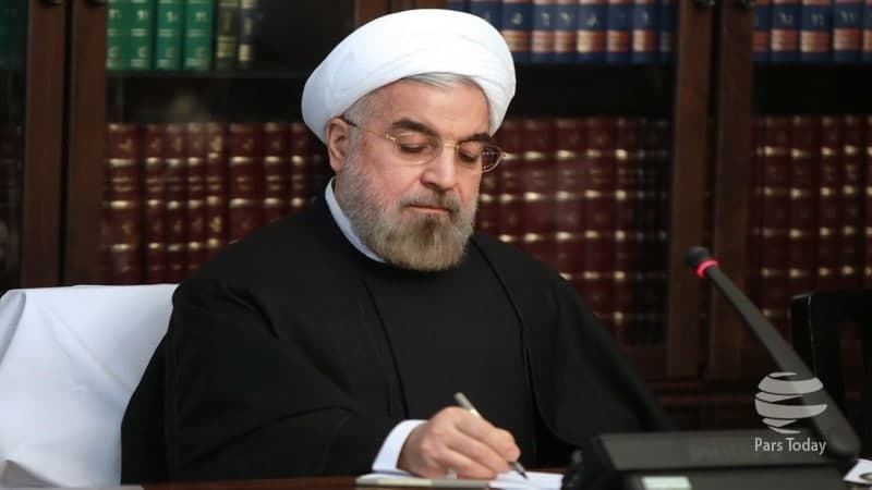 پیام تسلیت و دستور رییس‌جمهور روحانی در پی درگذشت ۲ خبرنگار