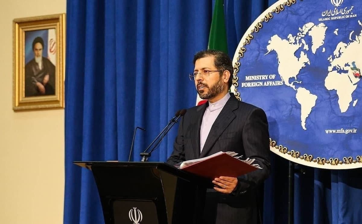 سخنگوی وزارت خارجه:  ایران درخواستی برای عضویت غیردائم شورای امنیت سازمان ملل نداشت