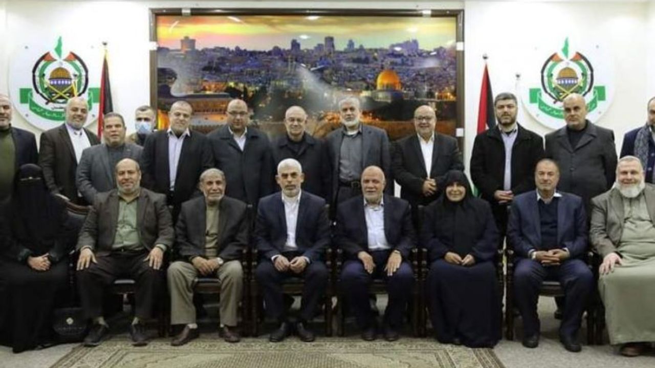 حماس:دولت ائتلافی جدید اسرائیل تندروتر از دولت نتانیاهوست