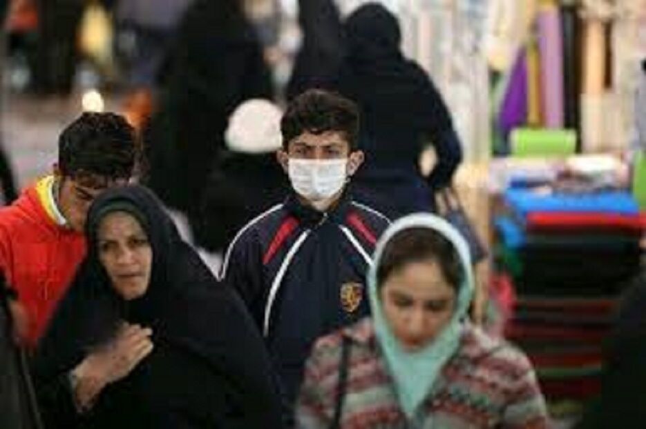 ماسک‌گریزی مردم و آغاز موج پنجم کرونا در آذربایجان‌شرقی