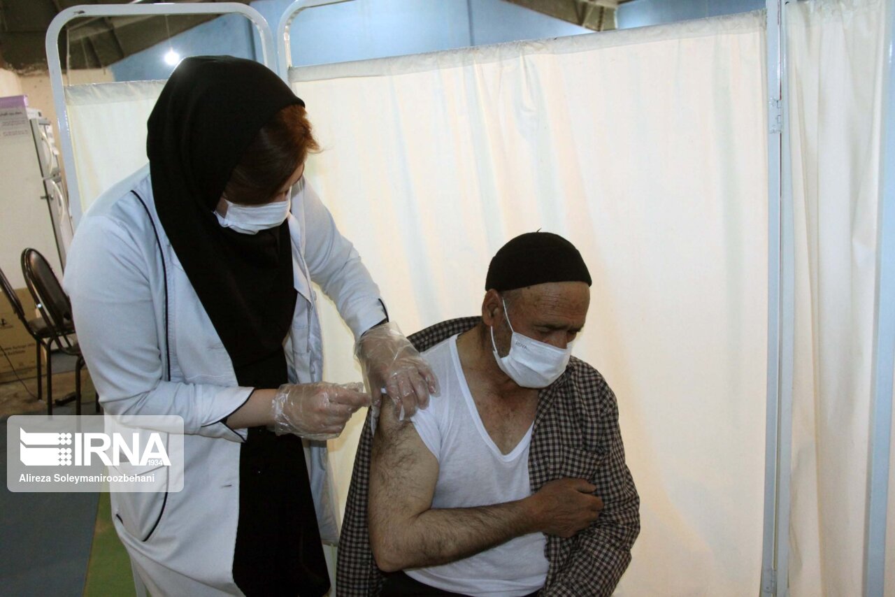 رفع نگرانی مردم با تسریع در واکسیناسیون عمومی