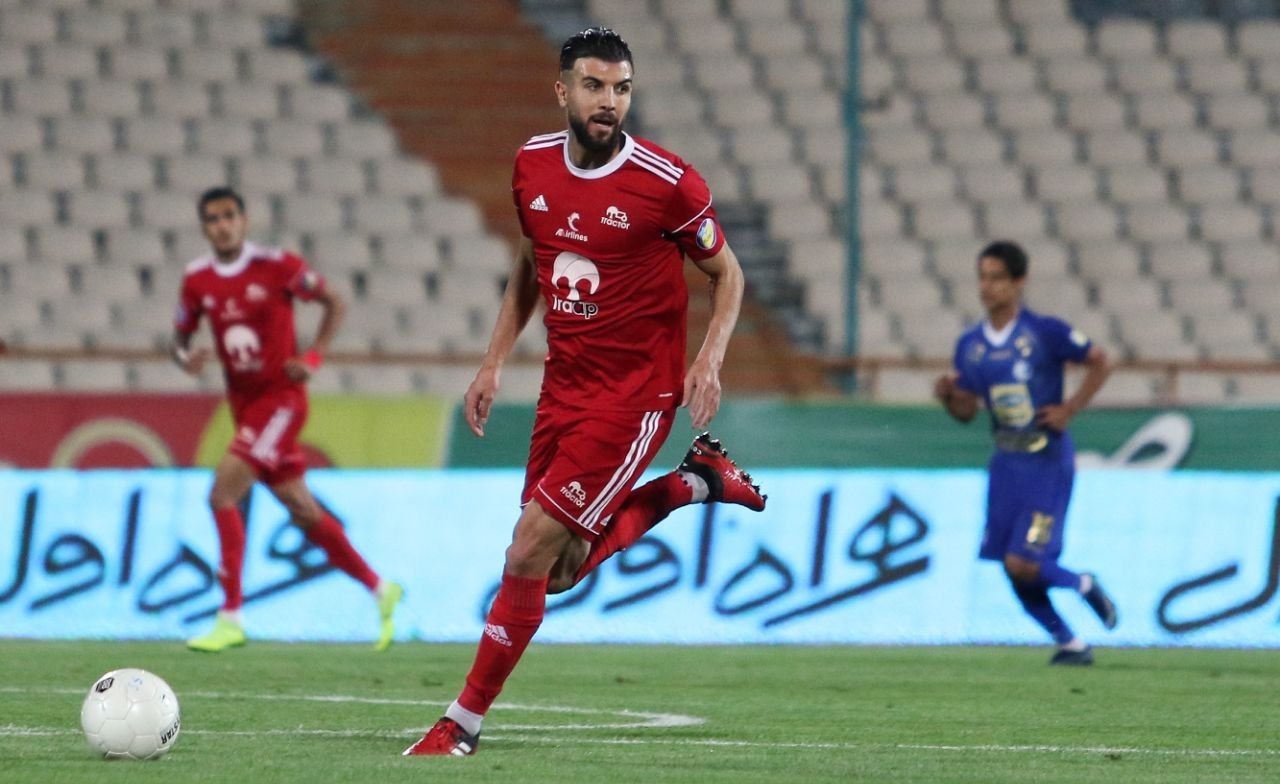 تغییر ساعت بازی تراکتور و استقلال