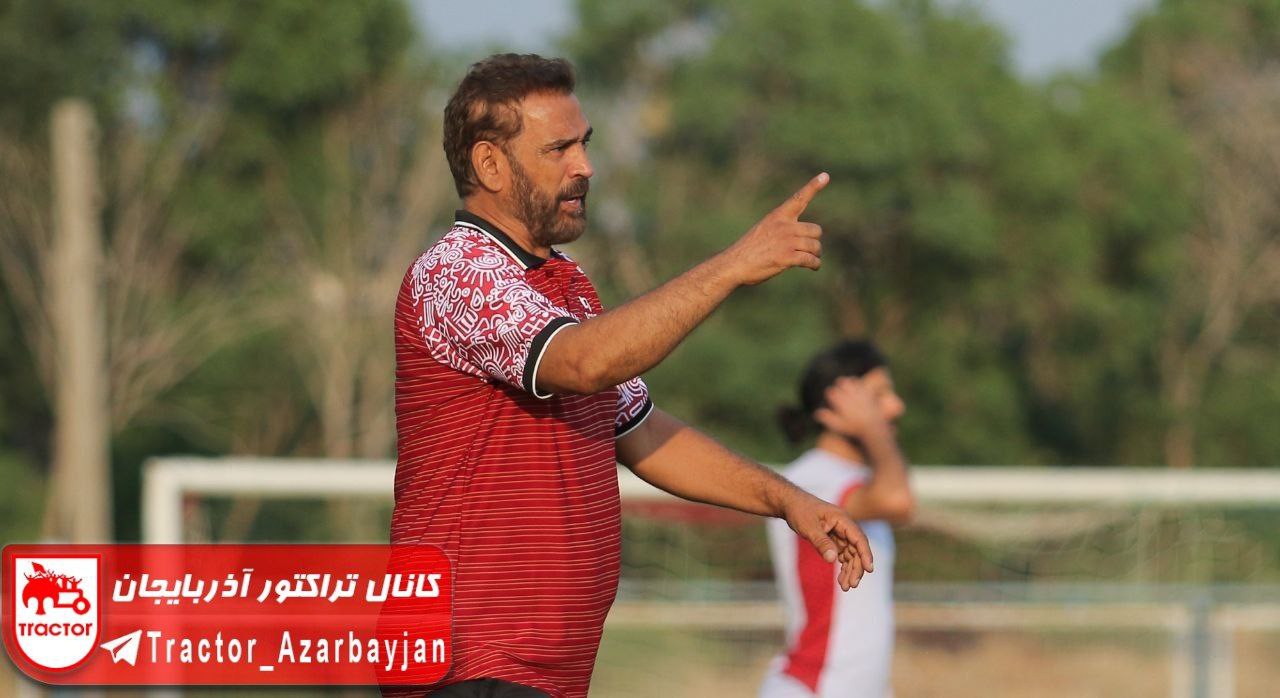 دست‌های خالی فیروز مقابل استقلال از زبان خودش