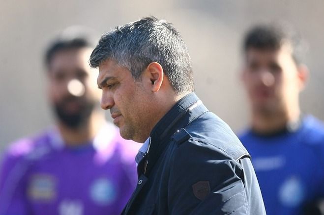 همدانی: هافبک‌های تراکتور و استقلال نتیجه بازی فردا را مشخص می‌کنند.