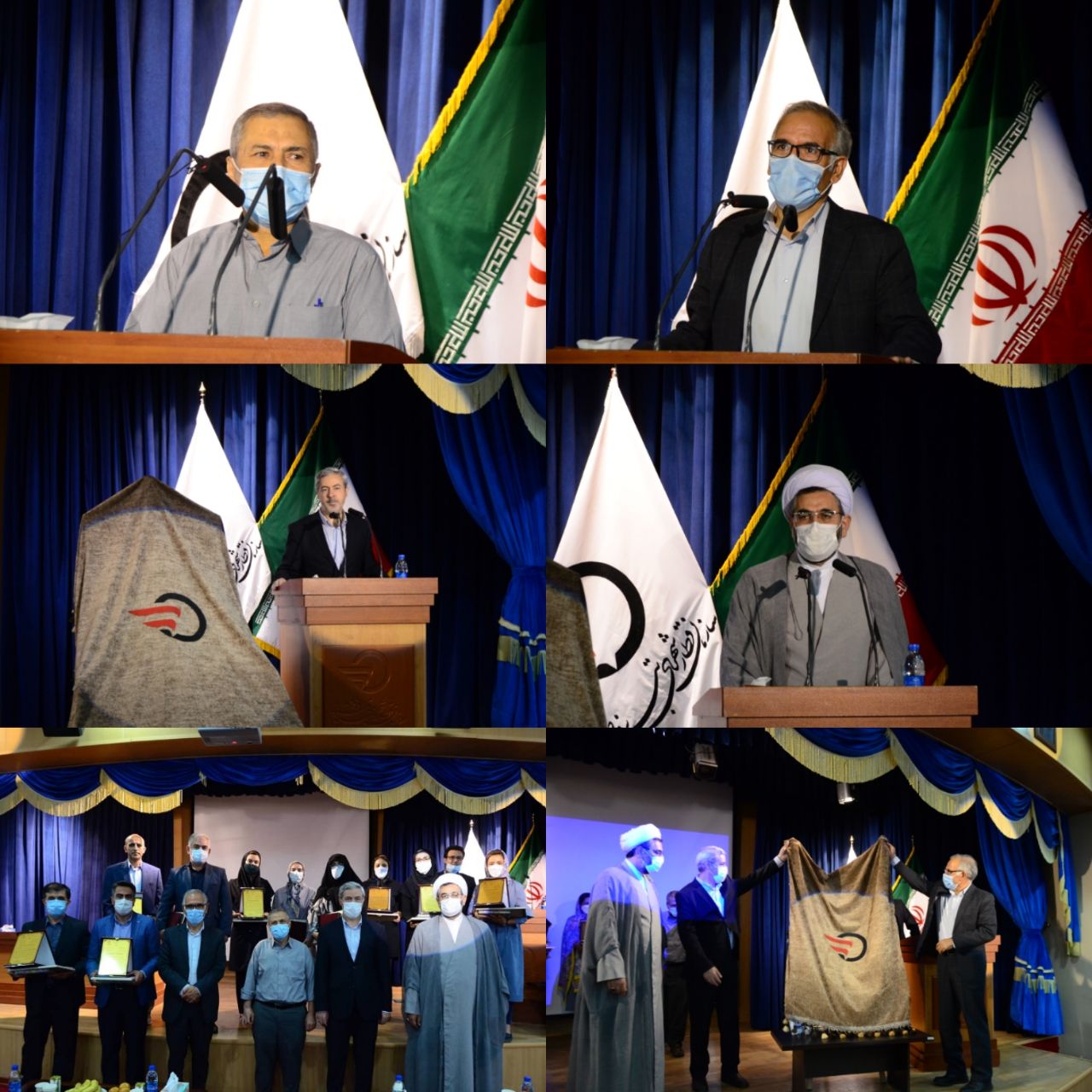 کتاب حمل و نقل ریلی تبریز منتشر شد