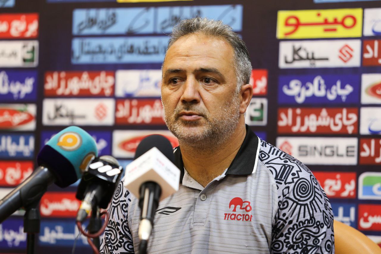 پژمان: روی دو اشتباه فردی گل خوردیم؛ می‌توانستیم نتیجه را تغییر دهیم