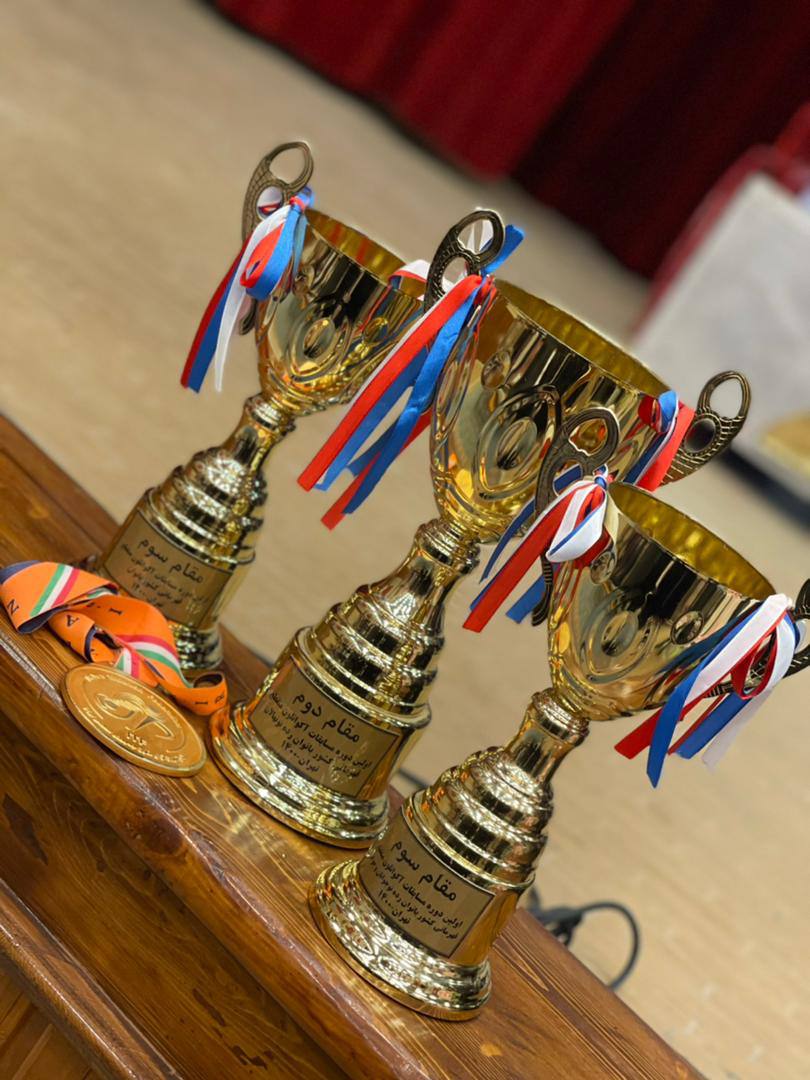 تیم آکواتلون بانوان آذربایجان شرقی نائب قهرمان مسابقات قهرمانی کشور شد