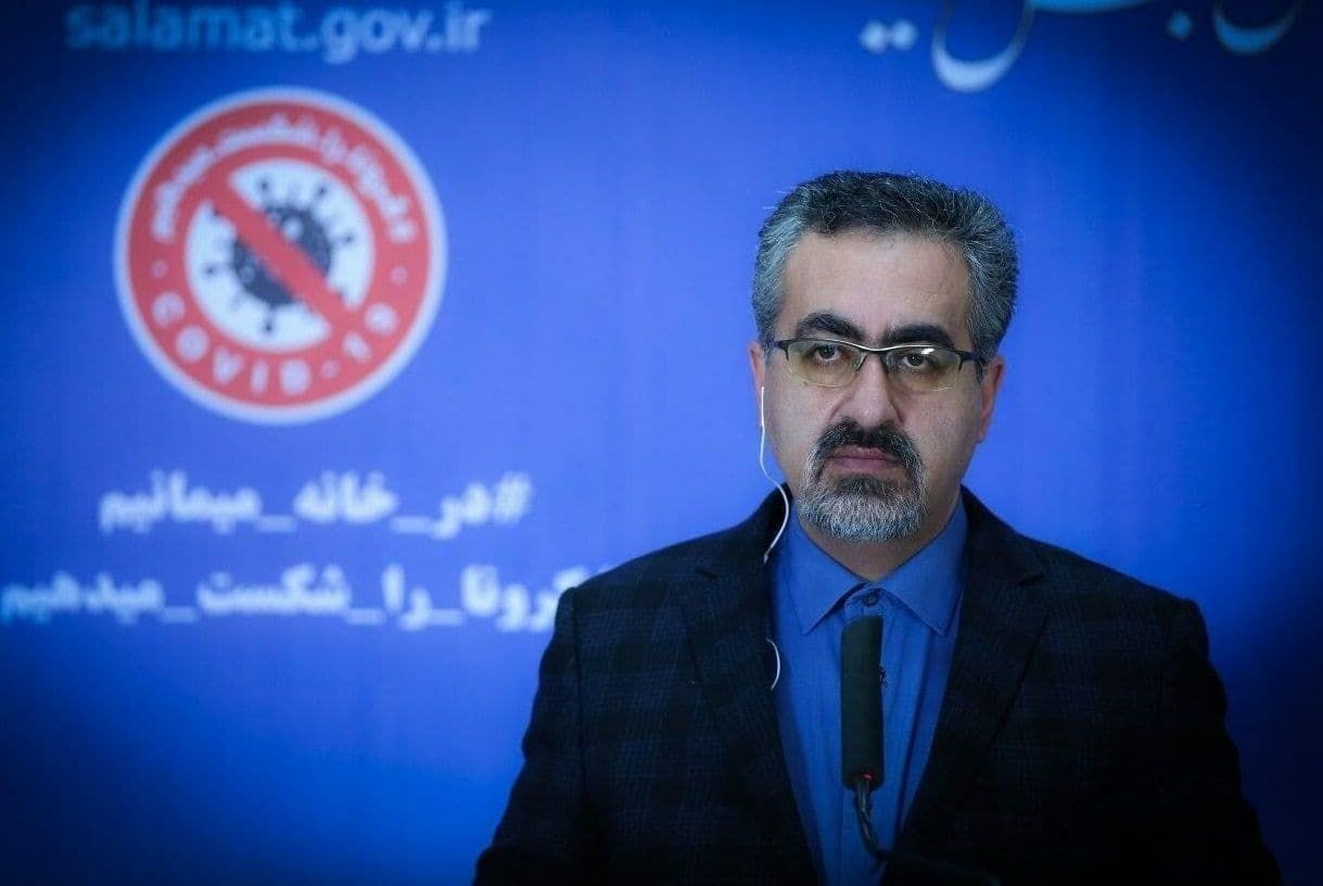 واکنش جهانپور به اظهارات محرز: واکسن تولید مشترک ایران و کوبا به مرحله تولید رسید