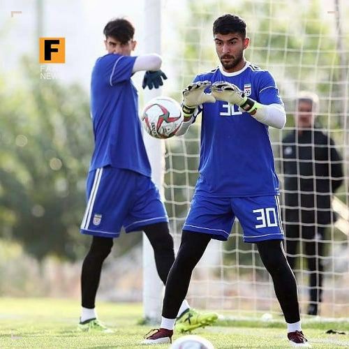 روز نقل‌وانتقال دروازه‌بانان تیم ملی