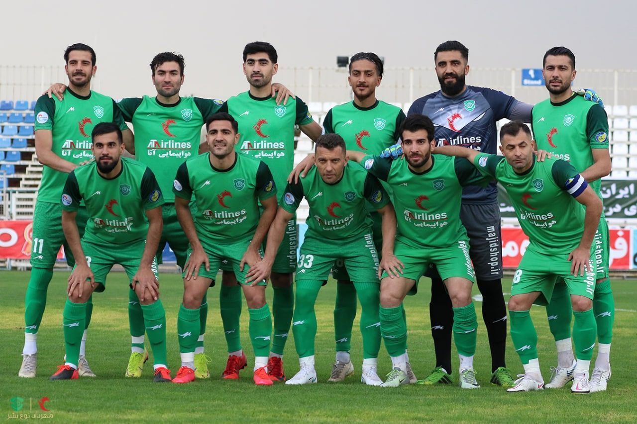 بهترین تیم هفته ۲۶ لیگ، قعرنشین فعلی جدول رده‌بندی است.