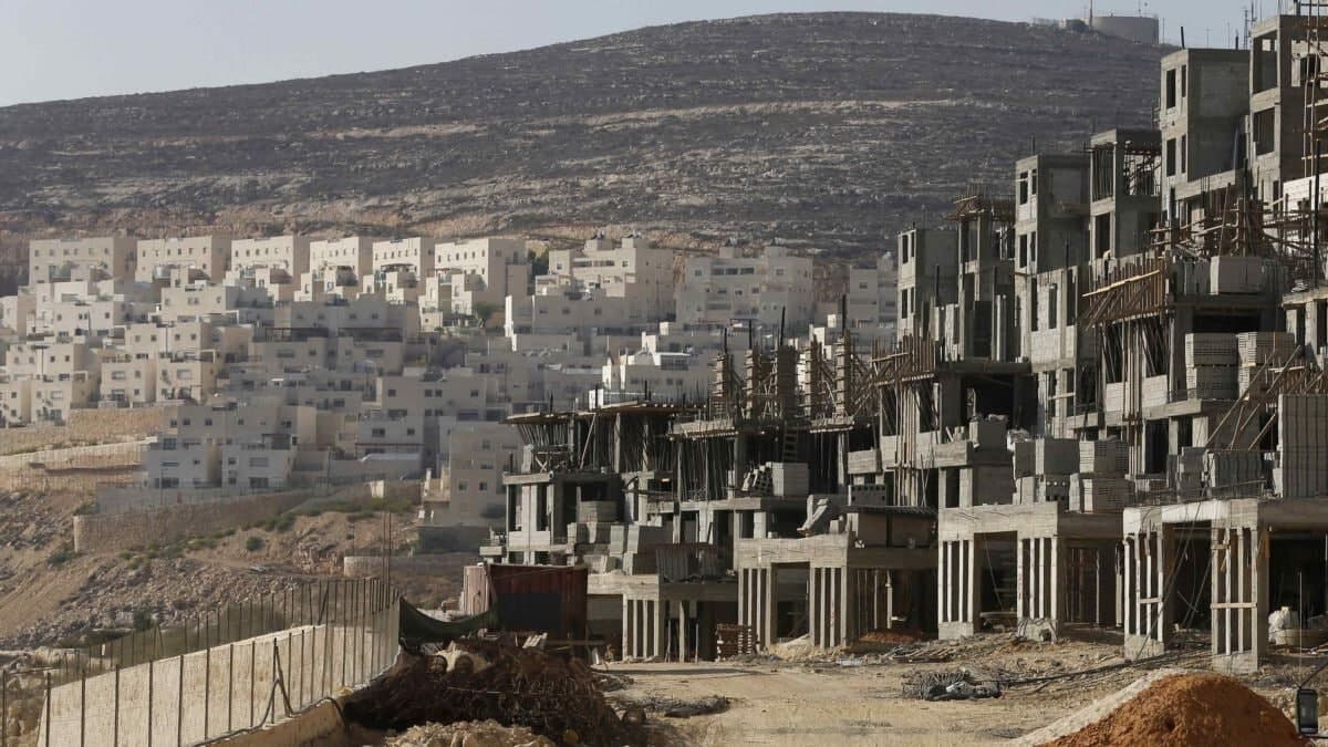 شهرک‌سازی‌ اسرائیل در کرانه باختری جنایت جنگی است