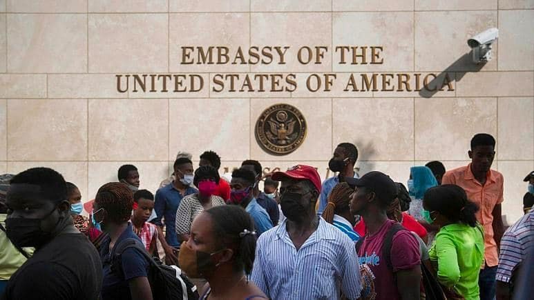 هائیتی از واشنگتن و سازمان ملل درخواست کمک نظامی کرد